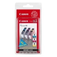 Multipack canon cli - 8 pixma 8ml 4200