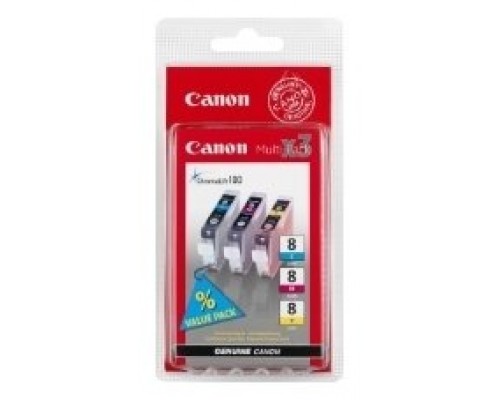 Multipack canon cli - 8 pixma 8ml 4200