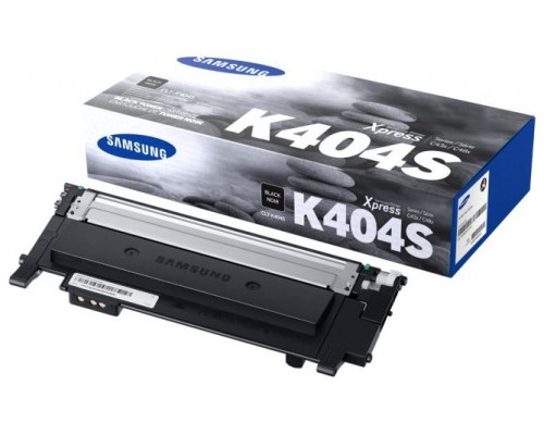 Toner samsung clt - k404s els negro sl - c430