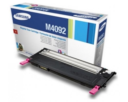 Toner samsung clt - m4092s el magenta 1000