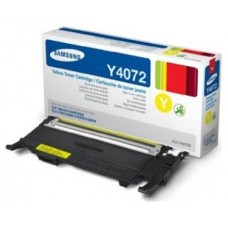 Toner samsung clt - y4072s els amarillo 1000