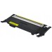 Toner samsung clt - y4072s els amarillo 1000