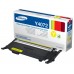 Toner samsung clt - y4072s els amarillo 1000