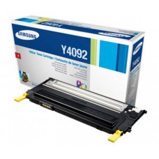 Toner samsung clt - y4092s el amarillo 1.500pág