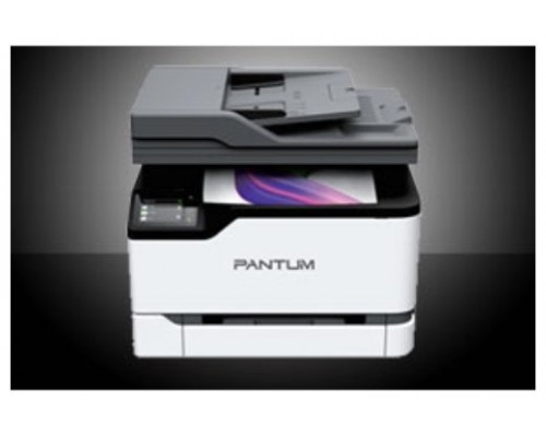 IMPRESORA PANTUM MULTIFUNCION LASER COLOR FAX A4