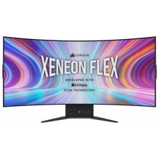 Corsair XENEON FLEX 114,3 cm (45") 3440 x 1440 Pixeles OLED Negro