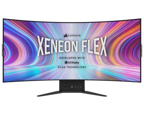 Corsair XENEON FLEX 114,3 cm (45") 3440 x 1440 Pixeles OLED Negro