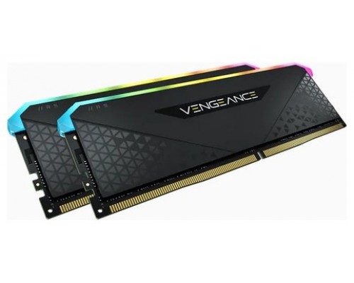 Corsair Vengeance CMG64GX4M2E3200C16 módulo de memoria 64 GB 2 x 32 GB DDR4 3200 MHz