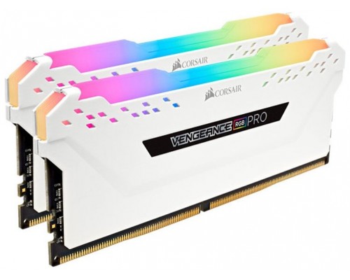 Corsair Vengeance CMH32GX4M2D3600C18W módulo de memoria 32 GB 2 x 16 GB DDR4 3600 MHz