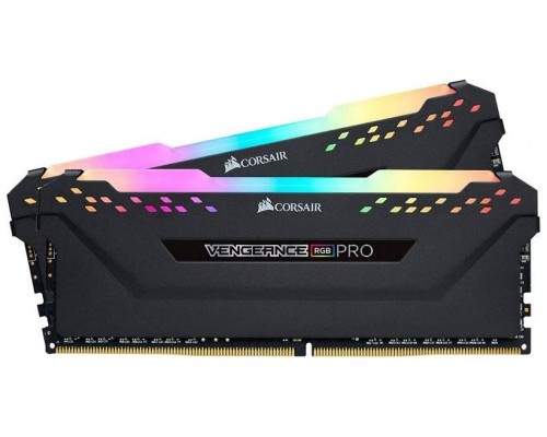 Corsair Vengeance CMH32GX4M2Z3200C16 módulo de memoria 32 GB 2 x 16 GB DDR4 3200 MHz