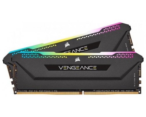 Corsair Vengeance CMH32GX4M2Z3600C18 módulo de memoria 32 GB 2 x 16 GB DDR4 3600 MHz