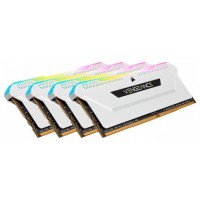 Corsair Vengeance CMH32GX4M4E3200C16W módulo de memoria 32 GB 4 x 8 GB DDR4 3200 MHz