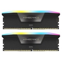 Corsair Vengeance 32GB (2K) DDR5 5200MHz RGB B módulo de memoria 2 x 16 GB