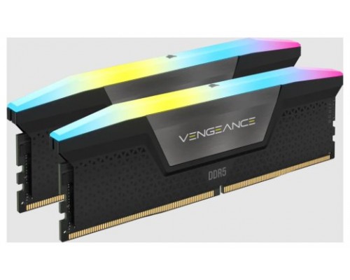 Corsair Vengeance CMH32GX5M2B6000C40 módulo de memoria 32 GB 2 x 16 GB DDR5 6000 MHz