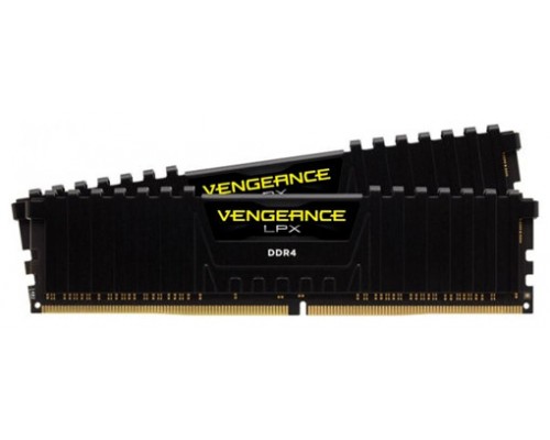 Corsair Vengeance LPX módulo de memoria 16 GB 2 x 8 GB DDR4 2400 MHz