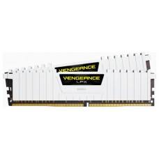 Corsair Vengeance LPX CMK16GX4M2E3200C16W módulo de memoria 16 GB 2 x 8 GB DDR4 3200 MHz