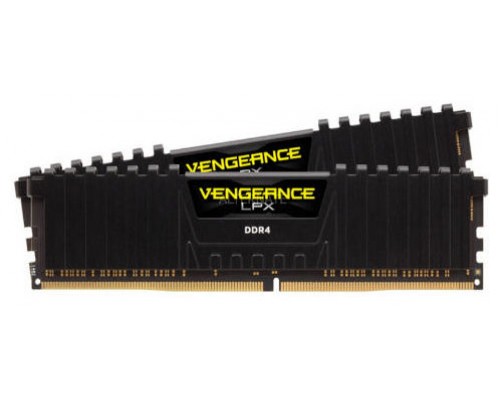 Corsair Vengeance LPX CMK16GX4M2E3200C16 módulo de memoria 16 GB 2 x 8 GB DDR4 3200 MHz