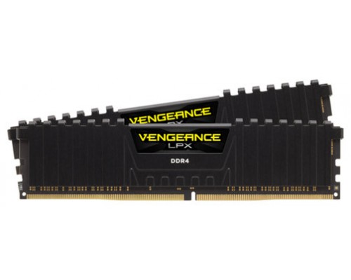 Corsair Vengeance LPX 16 GB, DDR4, 2933 MHz módulo de memoria