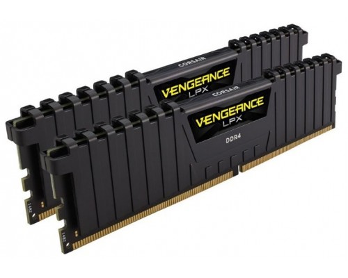 Corsair Vengeance LPX CMK16GX4M2Z3200C16 módulo de memoria 16 GB 2 x 8 GB DDR4 3200 MHz