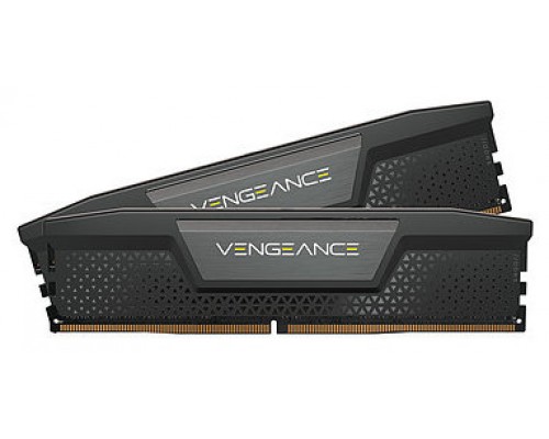 MEMORIA CORSAIR DDR5 32GB 2X16GB PC6400 VENGEANCE CMK32GX5M2B6400C36