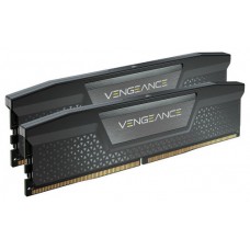 MEMORIA CORSAIR DDR5 32GB 2X16GB PC6800 VENGEANCE CMK32GX5M2B6800C40