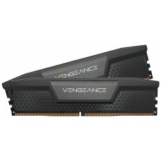 MEMORIA CORSAIR DDR5 48GB 2X24GB PC5200 VENGEANCE CMK48GX5M2B5200C38