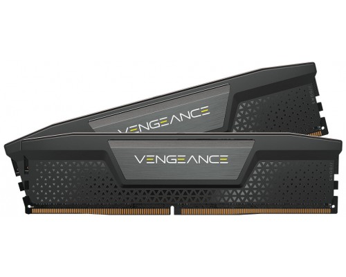 MEMORIA CORSAIR DDR5 48GB 2X24GB PC5200 VENGEANCE CMK48GX5M2B5200C38