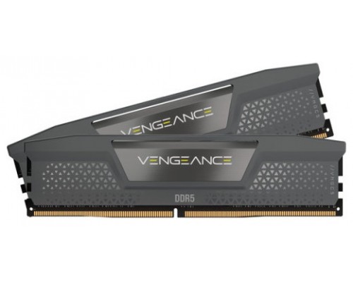 MEMORIA CORSAIR DDR5 48GB 2X24GB PC7000 VENGEANCE CMK48GX5M2B7000C40