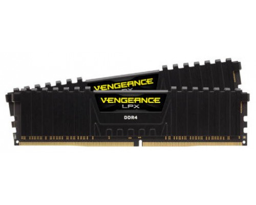 Corsair Vengeance LPX CMK64GX4M2E3200C16 módulo de memoria 64 GB 2 x 32 GB DDR4 64 MHz