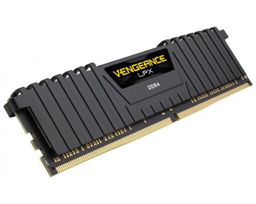 Corsair Vengeance LPX CMK8GX4M1Z3200C16 módulo de memoria 8 GB DDR4 3200 MHz