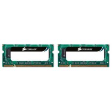 Corsair CMSA8GX3M2A1066C7 módulo de memoria 8 GB 2 x 4 GB DDR3 1066 MHz