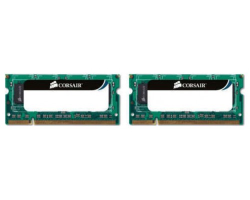 Corsair CMSA8GX3M2A1066C7 módulo de memoria 8 GB 2 x 4 GB DDR3 1066 MHz