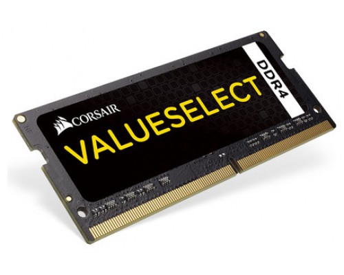 Corsair ValueSelect módulo de memoria 8 GB 1 x 8 GB DDR4 2133 MHz