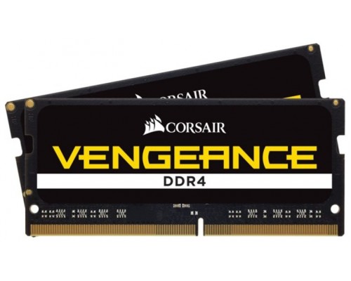 Corsair Vengeance CMSX32GX4M2A3200C22 módulo de memoria 32 GB 2 x 16 GB DDR4 3200 MHz