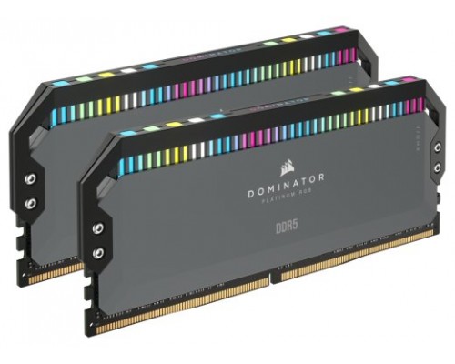 Corsair Dominator Platinum RGB módulo de memoria 32 GB 2 x 16 GB DDR5 6000 MHz