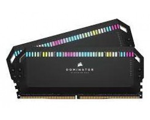 Corsair Dominator Platinum RGB módulo de memoria 32 GB 2 x 16 GB DDR5 6200 MHz