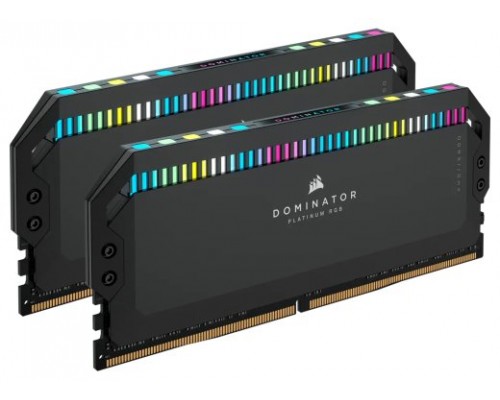 Corsair Dominator CMT64GX5M2B5600C40 módulo de memoria 64 GB 2 x 32 GB DDR5 5600 MHz