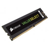 Corsair ValueSelect 8GB, DDR4, 2400MHz módulo de memoria 1 x 8 GB