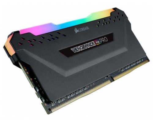 Corsair Vengeance CMW16GX4M1Z3600C18 módulo de memoria 16 GB DDR4 3600 MHz