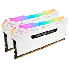 Corsair Vengeance CMW16GX4M2C3000C15W módulo de memoria 16 GB 2 x 8 GB DDR4 3000 MHz