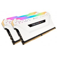 Corsair Vengeance CMW16GX4M2C3600C18W módulo de memoria 16 GB DDR4 3600 MHz