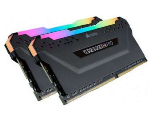 Corsair Vengeance CMW32GX4M2D3000C16 módulo de memoria 32 GB 2 x 16 GB DDR4 3000 MHz