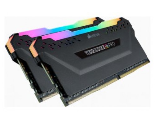 Corsair Vengeance RGB PRO módulo de memoria 32 GB 2 x 16 GB DDR4 3200 MHz