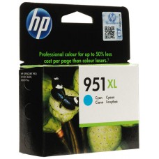 HP 951XL CARTUCHO DE TINTA HP951XL CIAN (CN046AE)