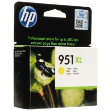 HP 951XL CARTUCHO DE TINTA HP951XL AMARILLO (CN048AE)