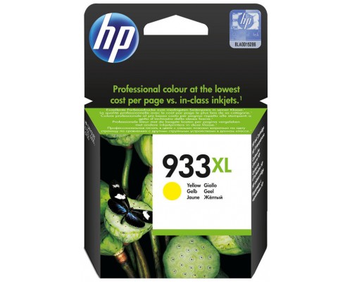 HP 933XL CARTUCHO DE TINTA HP933XL AMARILLO (CN056AE)