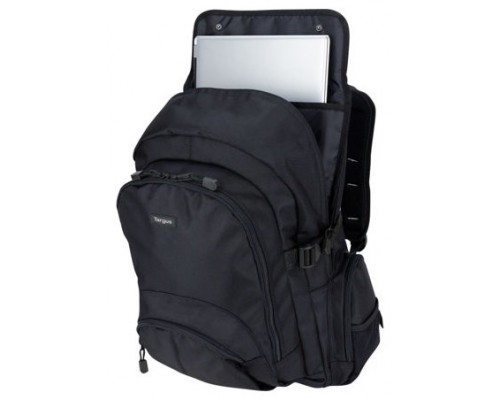 Mochila targus classic 15 6pulgadas negro