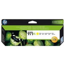 HP 971XL CARTUCHO DE TINTA HP971XL AMARILLO (CN628AE)