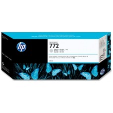 Cartucho tinta hp 772 cn634a gris