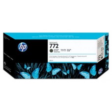 Cartucho tinta hp 772 cn635a negro